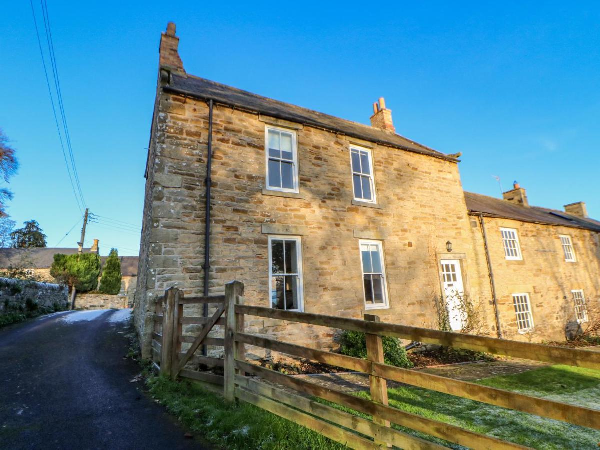 East Farmhouse Cottage Humshaugh Esterno foto