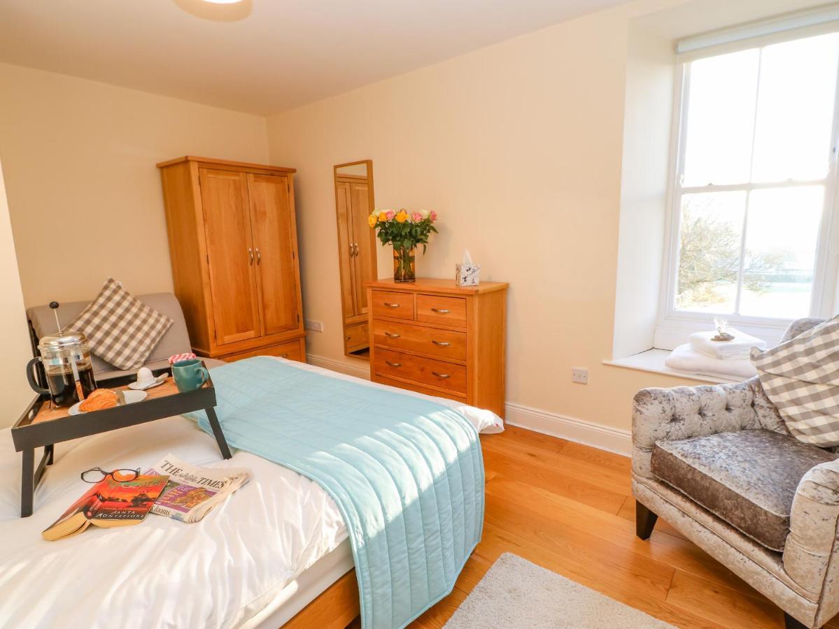 East Farmhouse Cottage Humshaugh Esterno foto